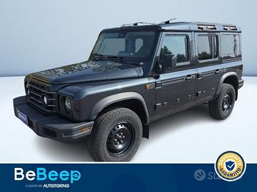 Ineos Grenadier STATION WAGON 3.0 TWIN-TURBO ...