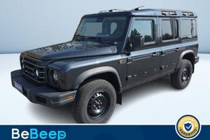 Ineos Grenadier STATION WAGON 3.0 TWIN-TURBO ...
