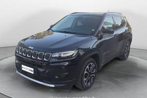 Jeep Compass II 2021 1.6 mjt Limited 2wd 130cv