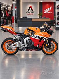 Honda CBR 600 RR Repsol