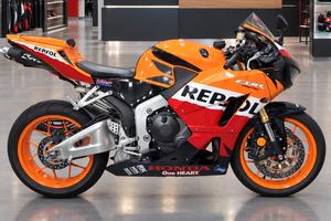 Honda CBR 600 RR Repsol