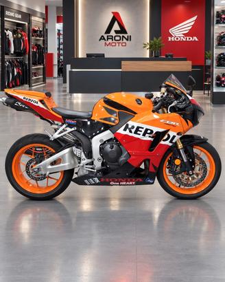 Honda CBR 600 RR Repsol