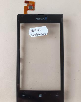 Touchscreen Nokia lumia 520