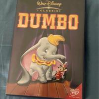 Custodia dvd Dumbo