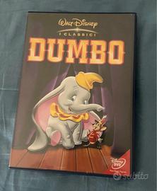 Custodia dvd Dumbo