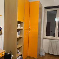 camera per ragazzi/e