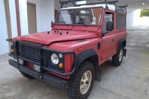 LAND ROVER 90 Hard Top - Defender