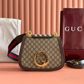 Borsa a mano da donna Gucci Blondie