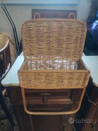 Porta scottex e asciughino