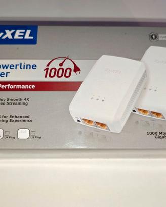 Powerline Zyxel PLA5206 v2