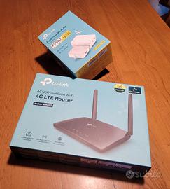 Router 4G TP-Link AC1200