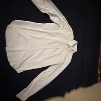 Camicia Camicissima a righe azzurre bianca