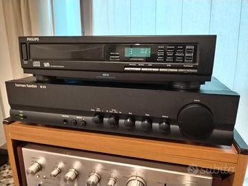 HARMAN KARDON  amplificatore 