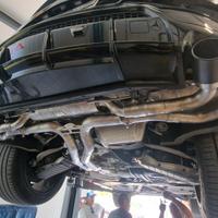 Scarico Lamborghini Urus mk2 