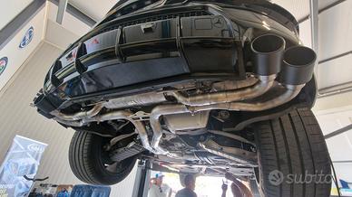 Scarico Lamborghini Urus mk2 