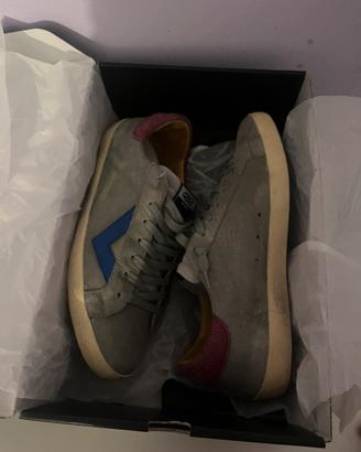 Scarpe 4B12