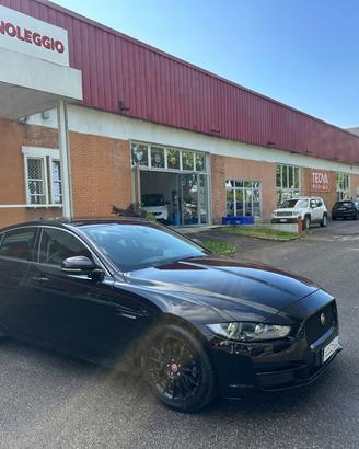 Jaguar XE 2.0 D Turbo aut. R-Sport