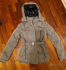 Piumino Pepe jeans,grigio come nuovo 