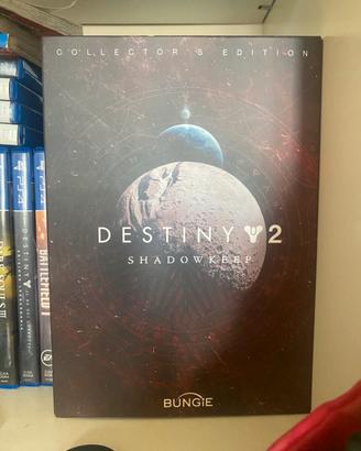 Destiny 2: Shadowkeep Collector's Edition