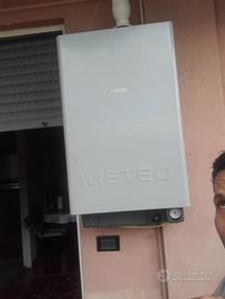 caldaia  beretta  meteo 24