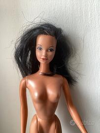 Barbie e Skipper vintage anni 70