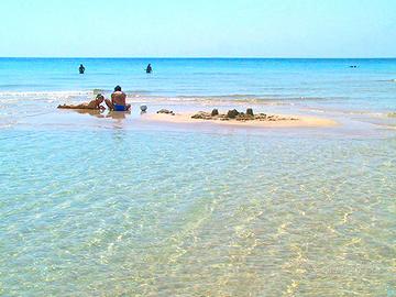 2-8 Agosto a 150 mt dal mare in SALENTO PUGLIA