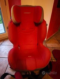 seggiolino auto Foppapedretti Isodinamyk gruppo 1-