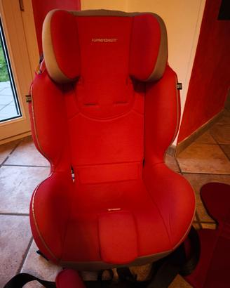 seggiolino auto Foppapedretti Isodinamyk gruppo 1-
