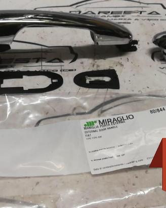 Maniglia Esterna Porta Fiat Nuova Tipo 735635866