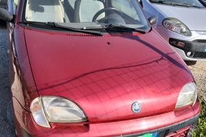 Fiat Seicento 1.1i cat Clima