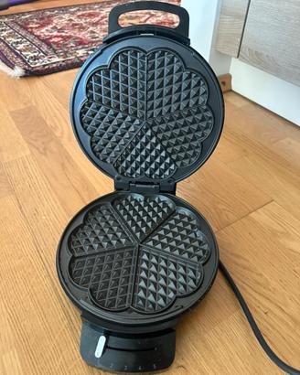 Piastra per waffle