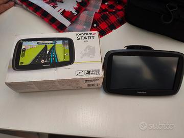 Navigatore TomTom start 60 