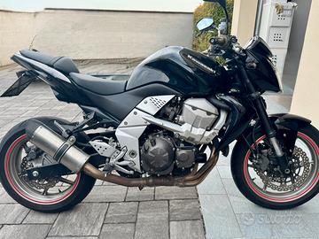 Kawasaki Z750 Black Edition 2012