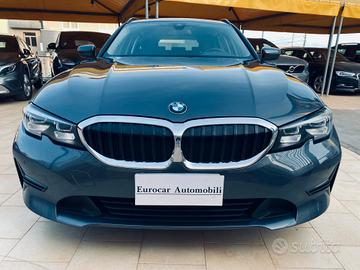 Bmw 320d Touring Business Advantage - CAMBIO AUTOM