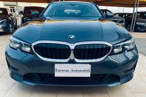 Bmw 320d Touring Business Advantage - CAMBIO AUTOM