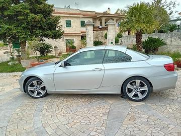 bmw cabrio 2o12