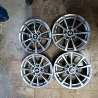 cerchi r 16 bmw serie 1