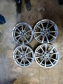 cerchi r 16 bmw serie 1