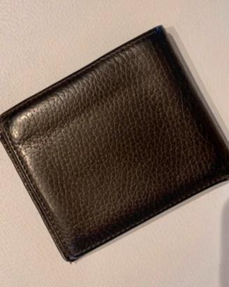 Portafoglio Gucci originale da uomo originale