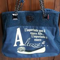Borsa Le Pandorine blu