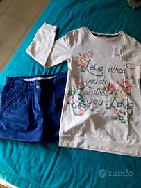 Abbigliamento bambina anni 10/12