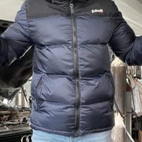 giubbotto piumino uomo Schott NYC Utah2


