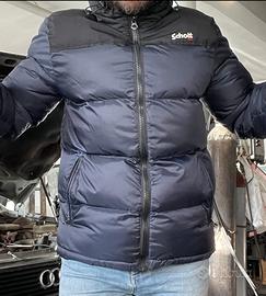 giubbotto piumino uomo Schott NYC Utah2

