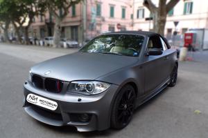 BMW 120 i 170CV Cabrio - Wrappata del 2008