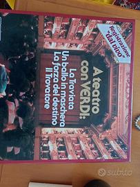 A teatro con Verdi