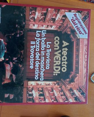 A teatro con Verdi