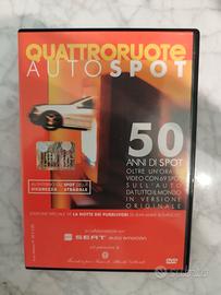 Quattroruote 50 Anni di Auto Spot