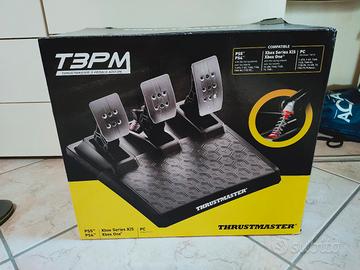 Pedaliera trusmaster 