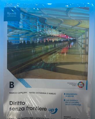 Libro di diritto RIM 5 anno