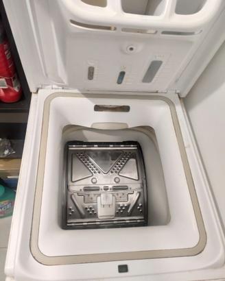Lavatrice Whirlpool